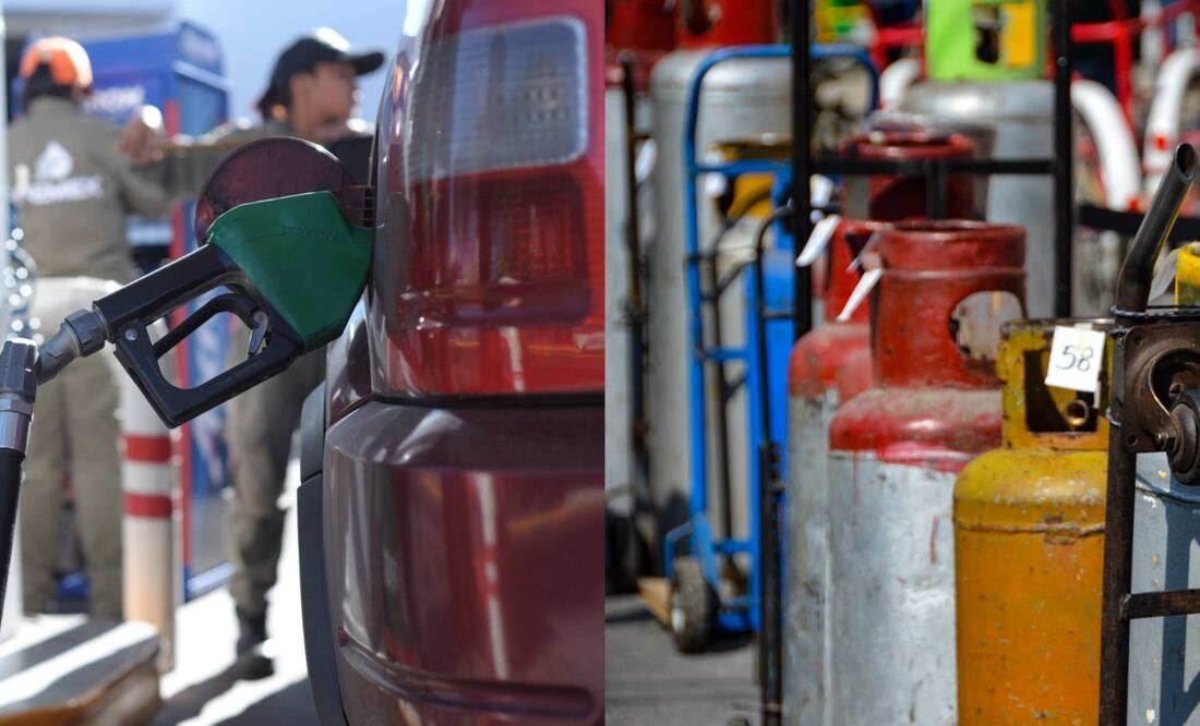 Conoce los precios más bajos de gas Lp y gasolina en Puebla