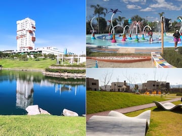 ¿Cuáles son los mejores parques que tiene Lomas de Angelópolis?