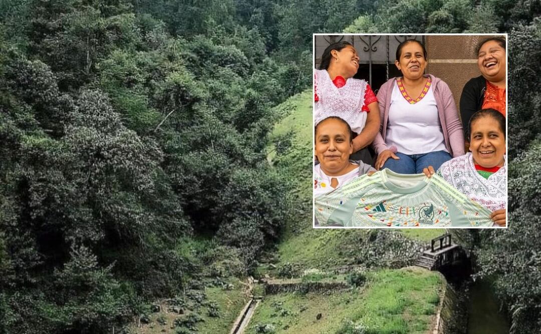 Naupan se localiza a 3 horas de la ciudad de Puebla | Foto: Instagram Naupan Puebla