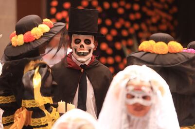 ¿Tendrá Puebla megapuente por el Día de Muertos?