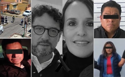 ¿Quiénes son los implicados en el homicidio de los esposos Karina Ruiz y Alexandro Tello?