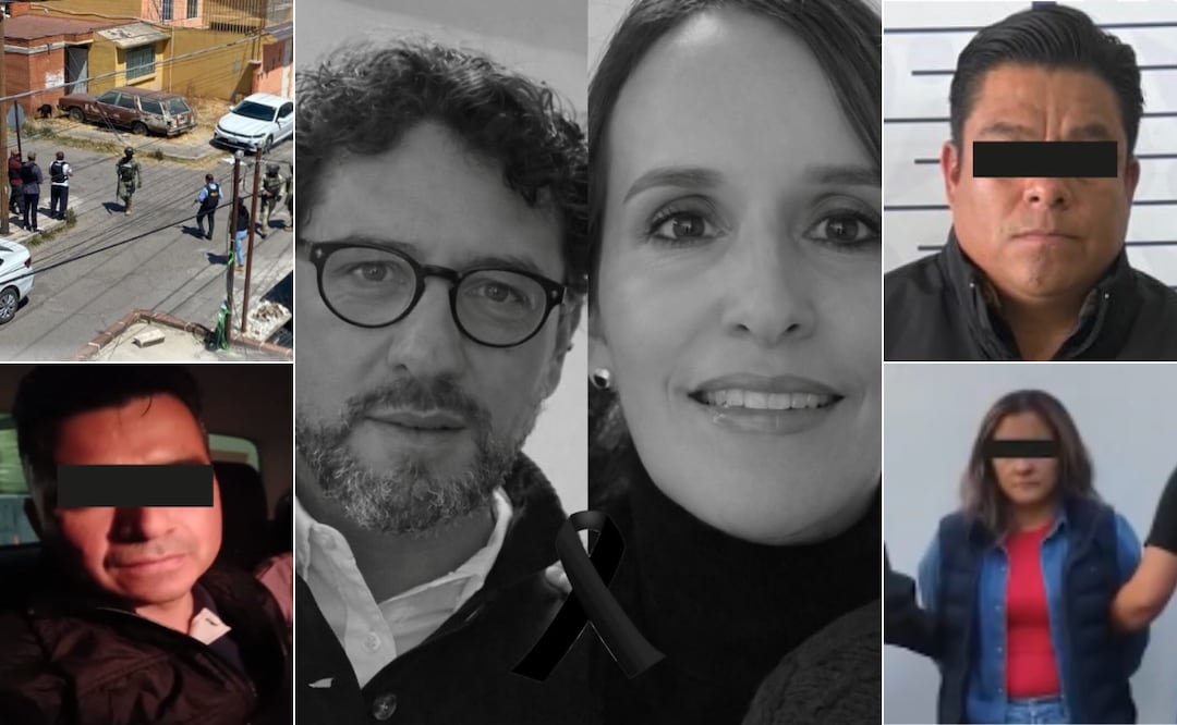 Las investigaciones continúan por parte de la Fiscalía de Tlaxcala, en colaboración con la de Puebla, para conocer el móvil de los hechos I Foto: RRSS