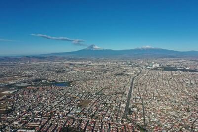 Cuautlancingo, la ciudad dormitorio de Puebla