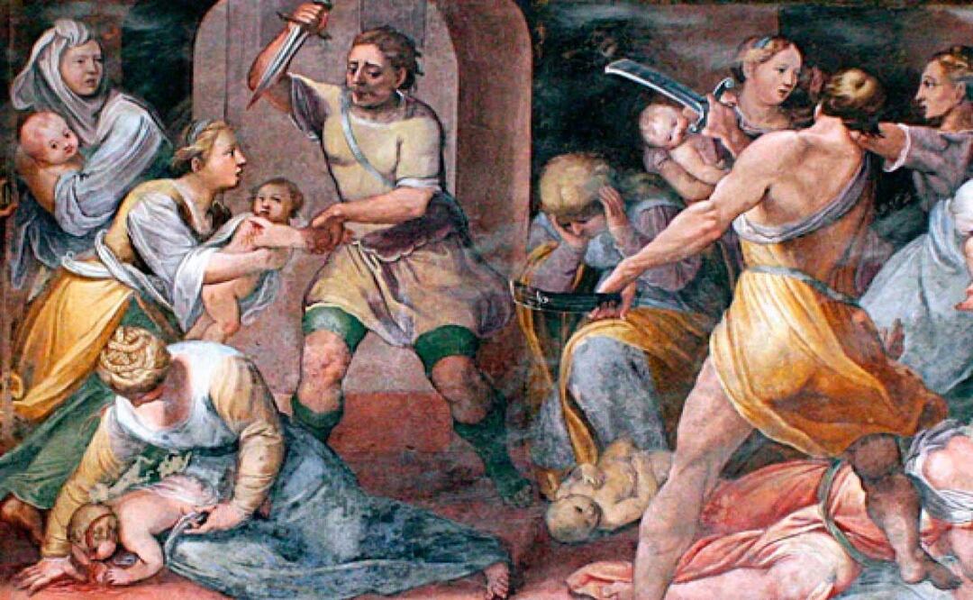 El próximo 28 de diciembre es el Día de los Santos Inocentes | Foto: Desde la Fe