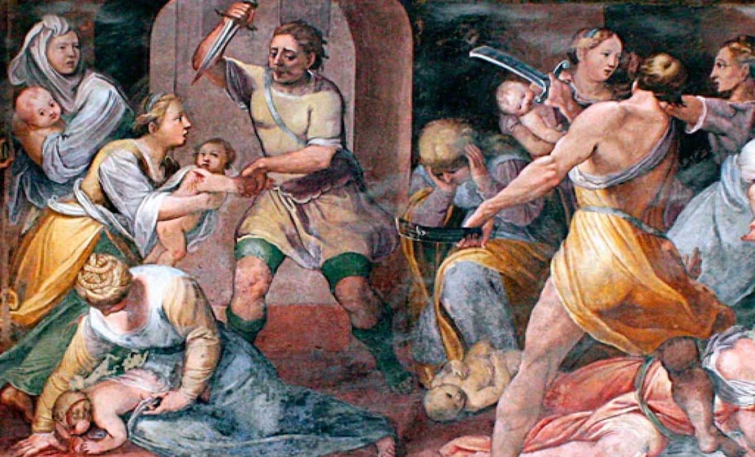 El próximo 28 de diciembre es el Día de los Santos Inocentes | Foto: Desde la Fe