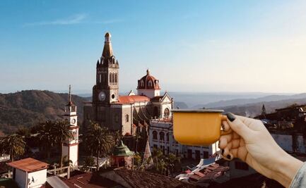 Estos municipios de Puebla atraen a visitantes por su olor a café