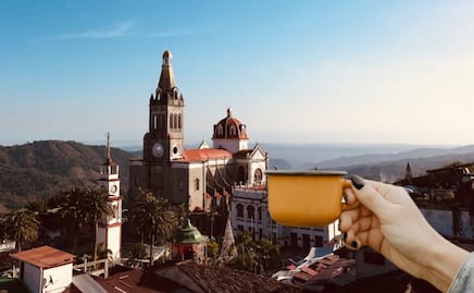 Estos municipios de Puebla atraen a visitantes por su olor a café
