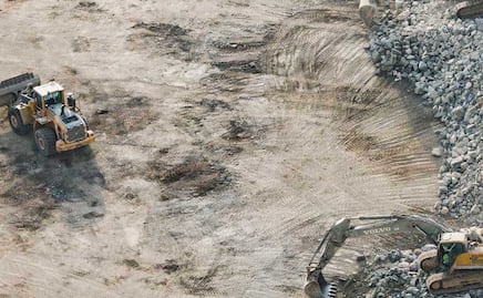 Minería en Puebla concentra 0.69% del valor total nacional