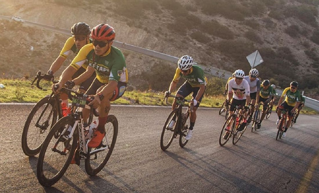 La carrera se realizará el 4 de diciembre. Foto: L'Etape Puebla by Tour de France