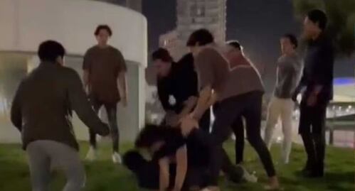 Fiscalía cita a comparecer al cuarto agresor de Neto Calderón; aún faltan tres atacantes