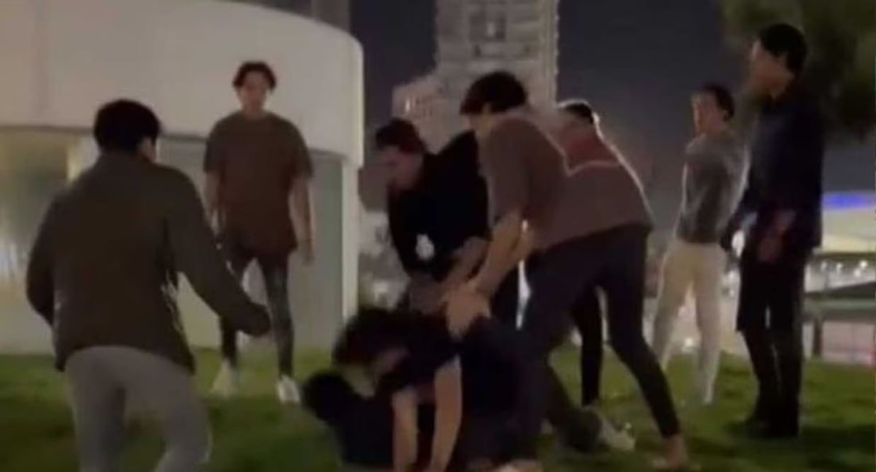 El caso de Neto Calderón ocurrido en las islas de Angelópolis conmocionó en México | Foto Archivo El Universal Puebla