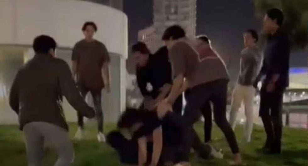 Un cuarto agresor de Neto Calderón fue citado a comparecer ante un juez | Foto Archivo El Universal Puebla