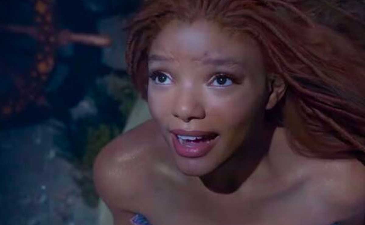 Sirenita, el tráiler que rompió récord de dislikes en YouTube ¿por racismo?