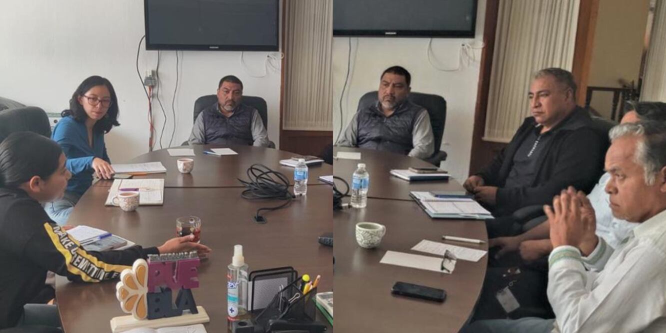 La Normal Rural Carmen Serdán tendrá nuevo reglamento interno / Foto Redes Sociales