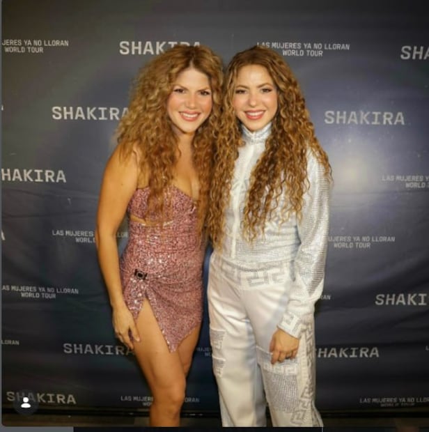 Foto: IG Shakibecca