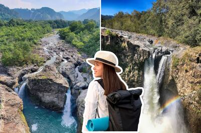 ¿Dónde están las cataratas del Niágara poblanas? Así puedes visitarlas