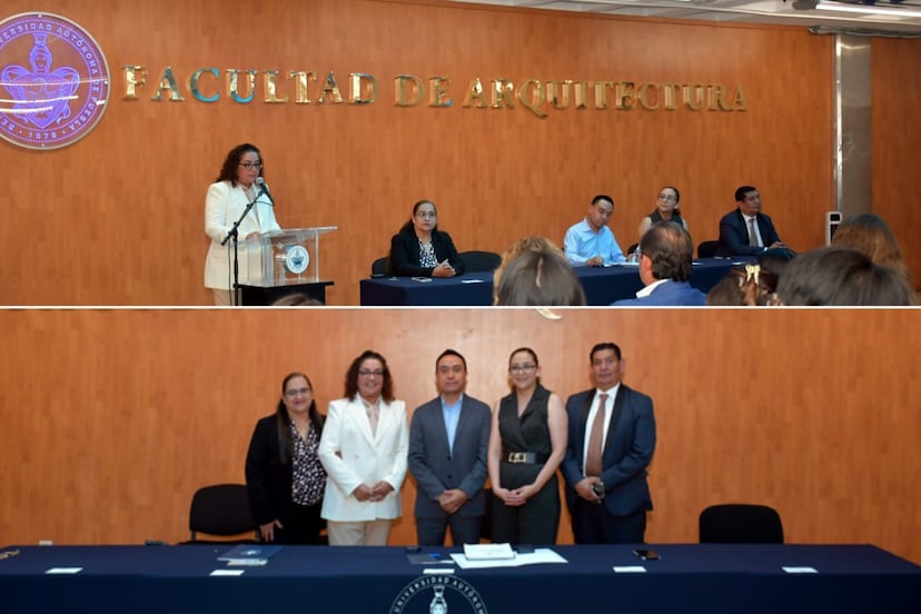 Facultad de Arquitectura BUAP se consolida como referente nacional