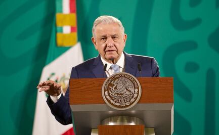 Su gobierno ya no espía a periodistas, asegura AMLO