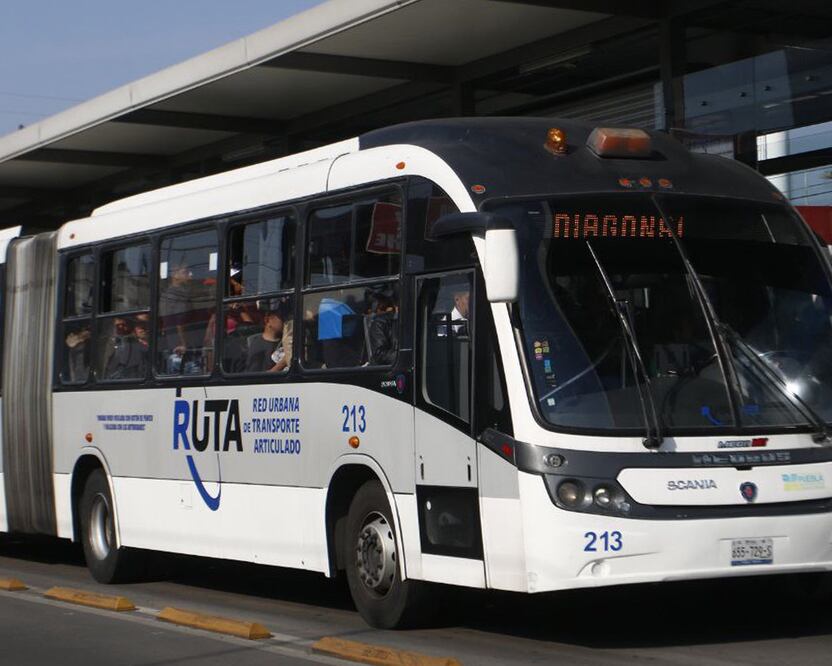 Hay varias razones por las que en Puebla es necesaria la Línea 4 de Ruta | Agencia Es Imagen para El Universal Puebla