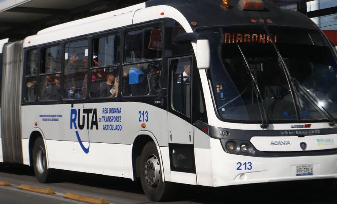 Hay varias razones por las que en Puebla es necesaria la Línea 4 de Ruta | Agencia Es Imagen para El Universal Puebla