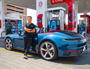 ¿Reapareció Lord Fotomultas? Esto es lo que se sabe