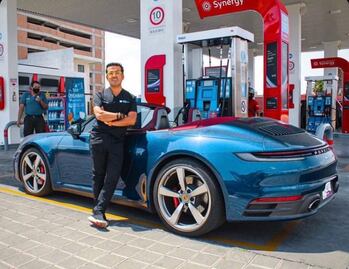 ¿Reapareció Lord Fotomultas? Esto es lo que se sabe