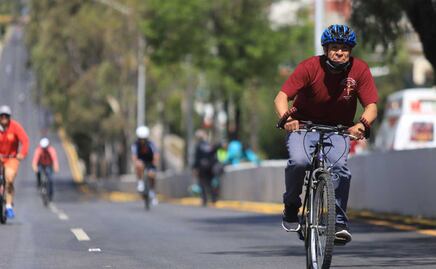 Los mejores lugares de Puebla para andar en bici