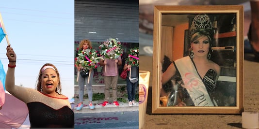 ¿Cuántos transfeminicidios hay en México?