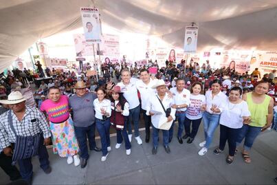 Alejandro Armenta propone construir puente que conecte a Puebla con San Baltazar Tetela