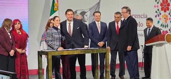 Con inversiones, empleo y mayor seguridad, Puebla participa en Polos de Bienestar