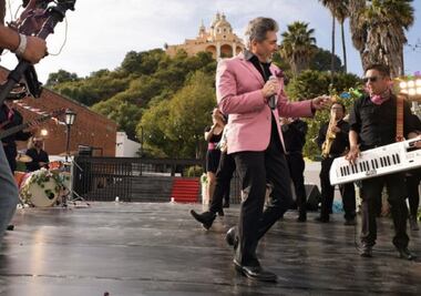 Diego Verdaguer grabó en Cholula días antes de contraer Covid-19