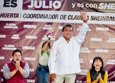 El movimiento de defensa de la 4T tiene la fuerza para lograr la unión: Julio Huerta