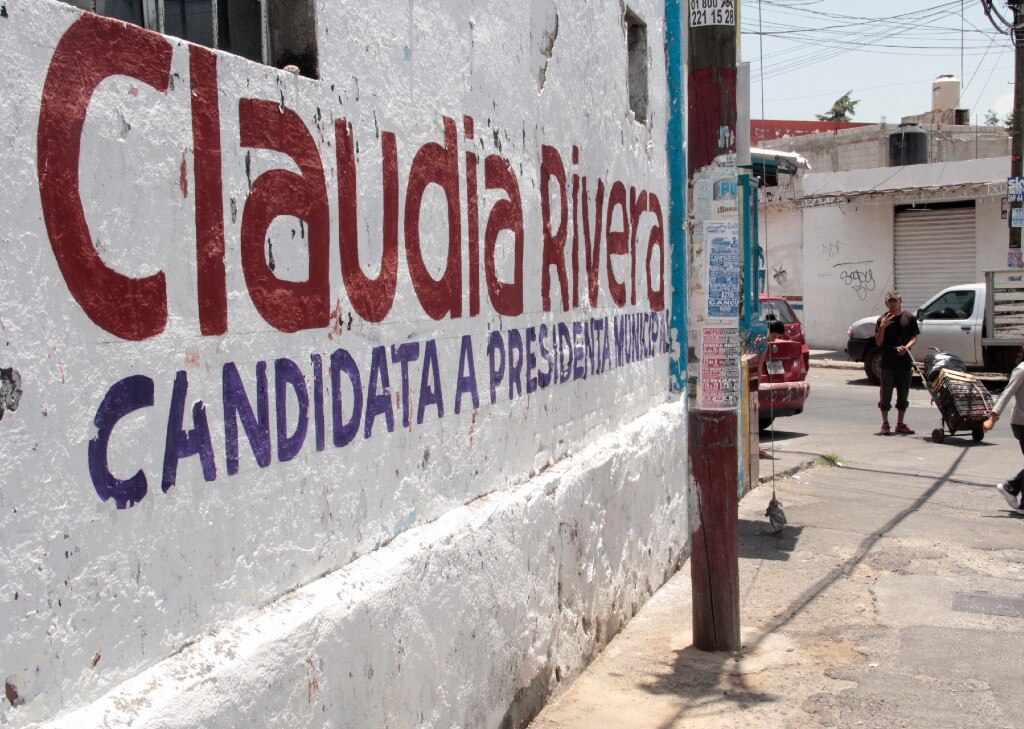 FOTO: Agencia Enfoque para El Universal Puebla