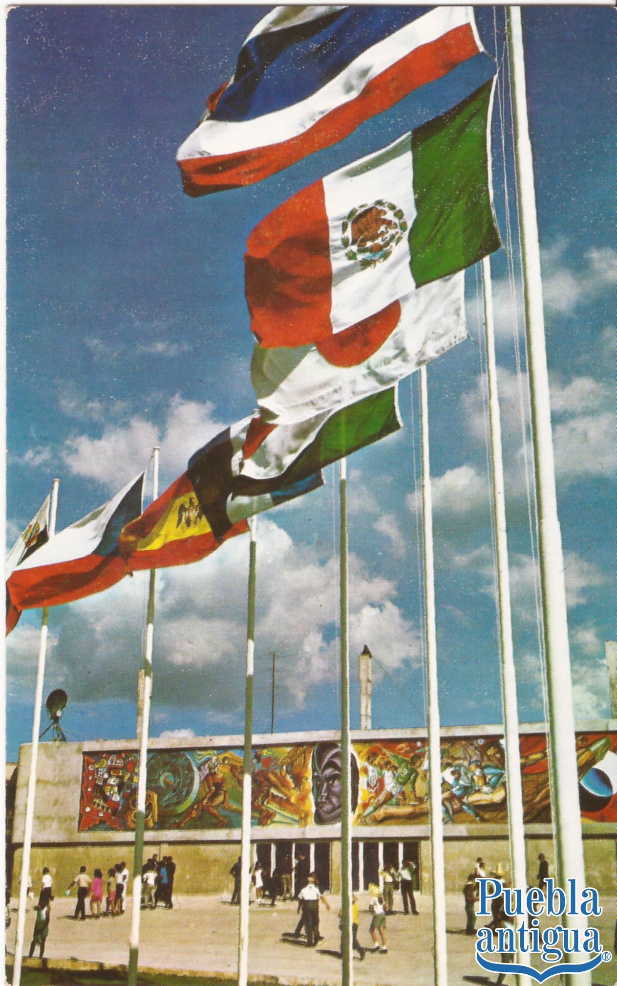 Foto: Facebook Puebla Antigua