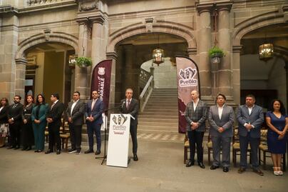 Parquímetros en Puebla serán GRATIS durante tres horas, anuncia Pepe Chedraui