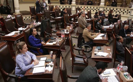 Aprueba Congreso de Puebla dos últimas iniciativas de Miguel Barbosa