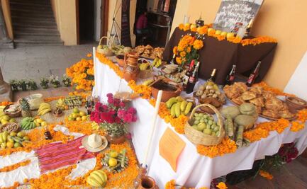 Día de Muertos: Huaquechula y Tepeojuma montarán 87 altares monumentales