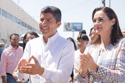 Marcha del 8M tuvo infiltrados para sacar raja política, dice Lalo Rivera