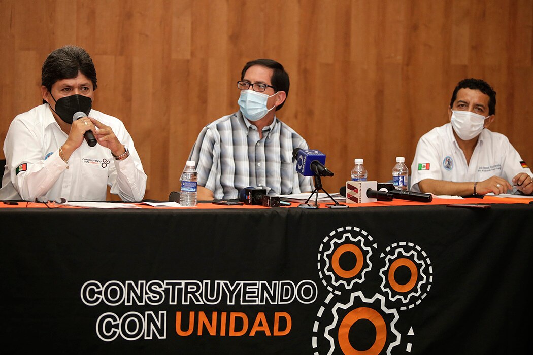 Foto: Agencia Enfoque para El Universal Puebla