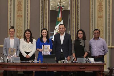 PRI dirigirá la Mesa Directiva del Congreso de Puebla en el siguiente periodo