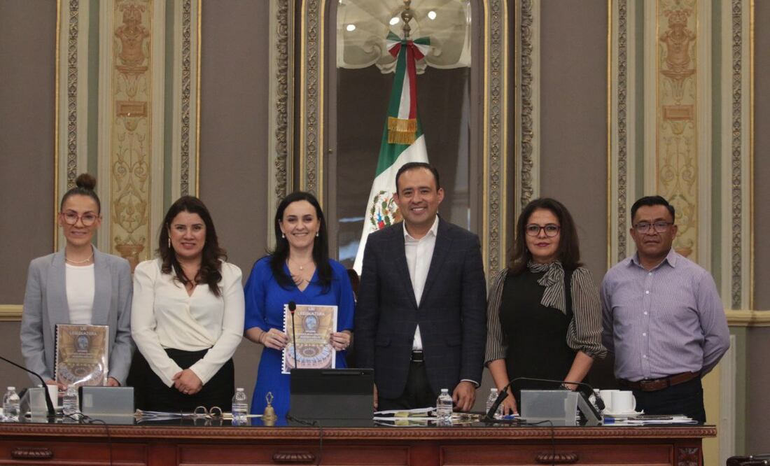 El Congreso de Puebla tendrá una nueva Mesa Directiva a partir del 15 de septiembre | Foto: Congreso del Estado de Puebla