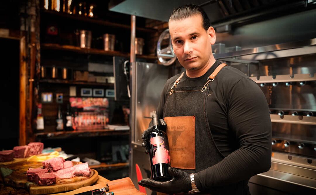 Aldo Espinosa Moreno, chef e influencer fundador de la cadena de restaurantes El Toro Loco Churrascaría