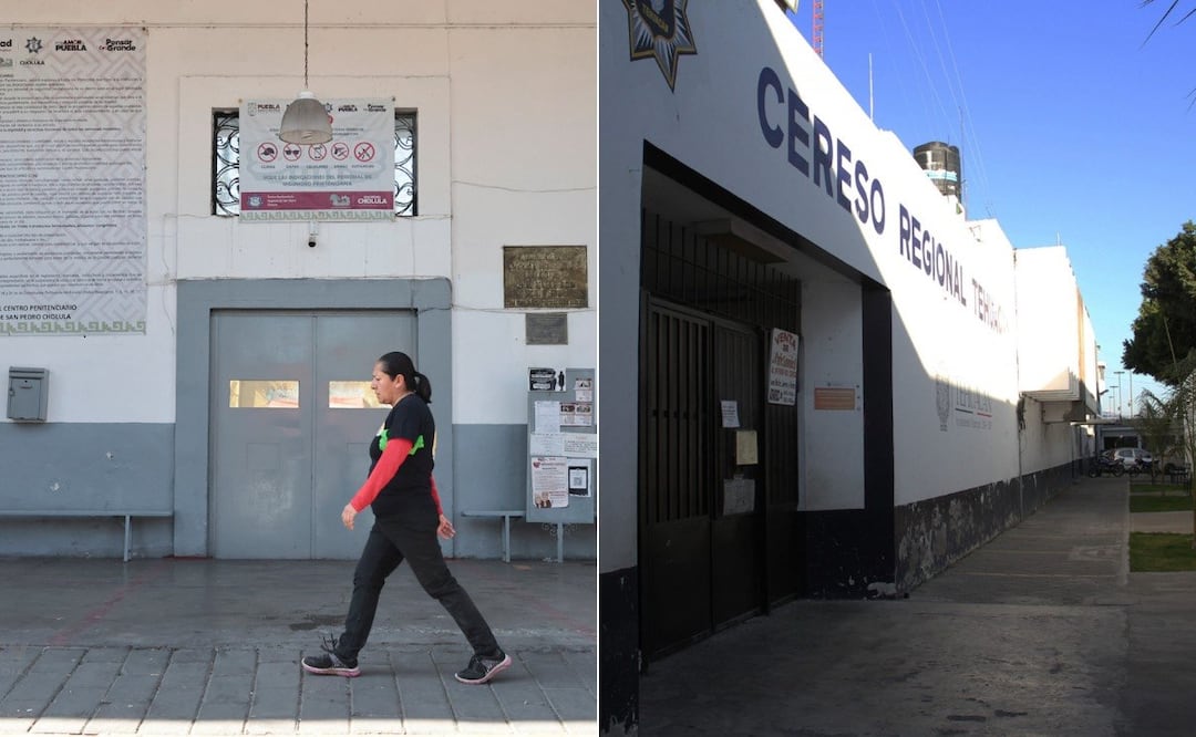 La CNDH reprobó a las cárceles de Puebla | Foto: EsImagen