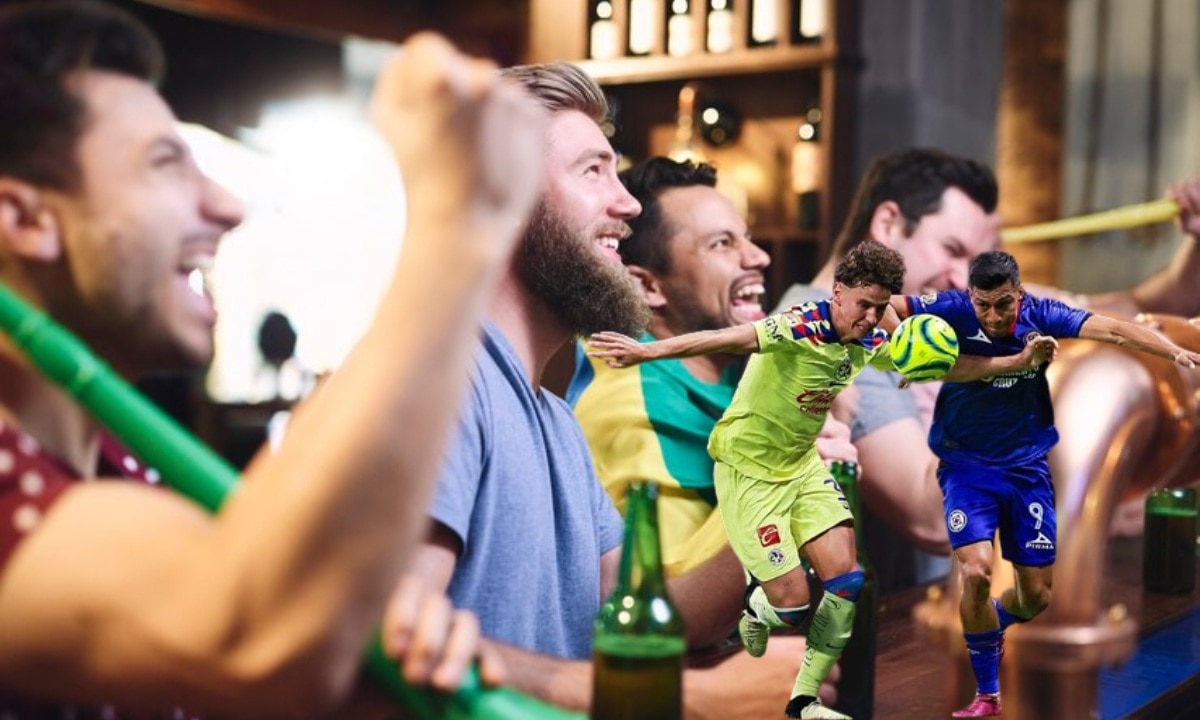 Estos son los mejores bares deportivos en Puebla para ver la final de la Liga MX | Foto: Producción El Universal