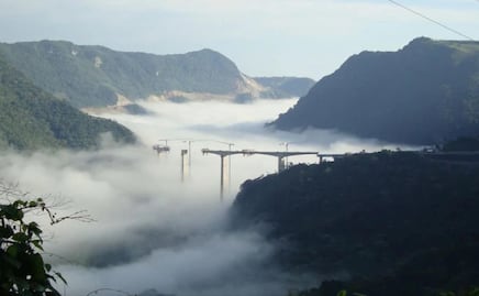 Puebla tiene el segundo puente más alto del mundo