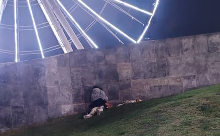  Jóvenes agarran la Estrella de Puebla como motel