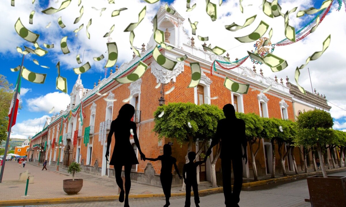 ¿Cuál es la familia más rica de Tlaxcala y qué negocios tiene?