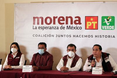 Morena Puebla prevé obtener siete de cada diez votos en la elección