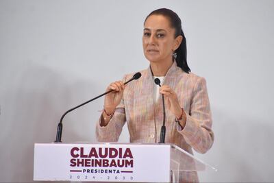 Claudia Sheinbaum invita a Sergio Salomón a su gabinete