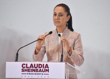 Claudia Sheinbaum invita a Sergio Salomón a su gabinete
